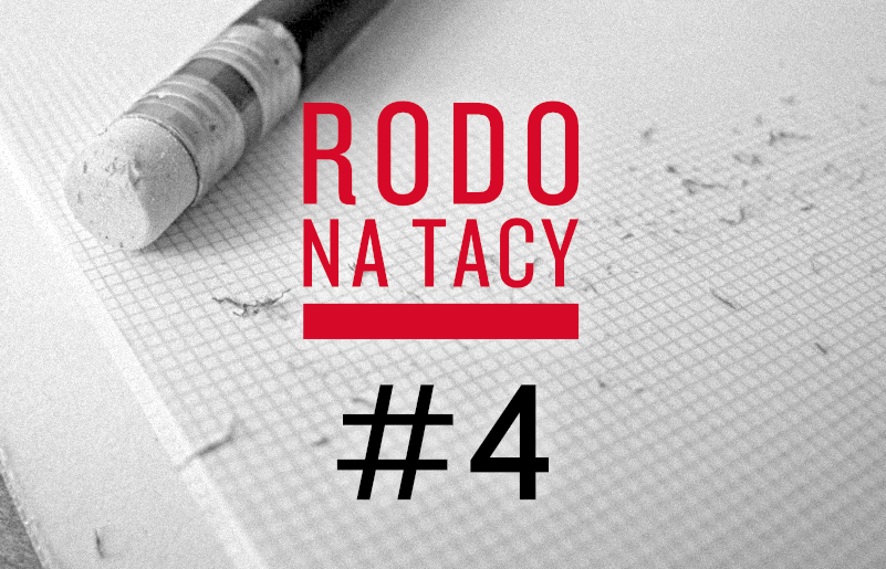 Rodo na tacy odcinek czwarty