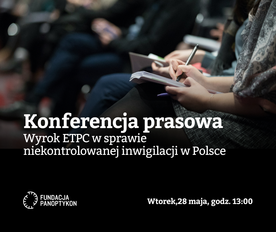 Grafika na konferencję ETPCZ