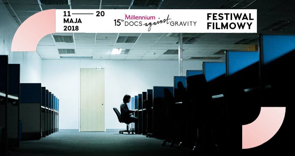 Czyściciele Internetu. Millenium Docs Against GravityFF