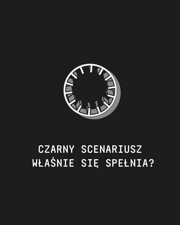 Okładka filmu Czarny scenariusz właśnie się spełnia