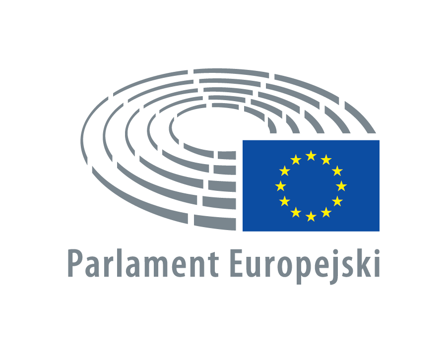 logo Parlamentu Europejskiego