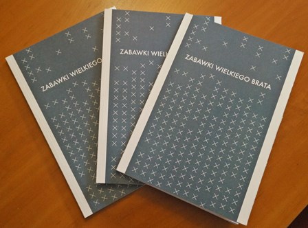 Zdjęcie publikacji Zabawki Wielkiego Brata