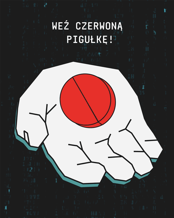 Okładka filmu Weź czerwoną pigułkę