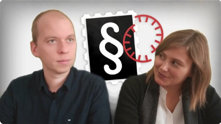 Dlaczego pozwaliśmy pocztę? Film na vimeo