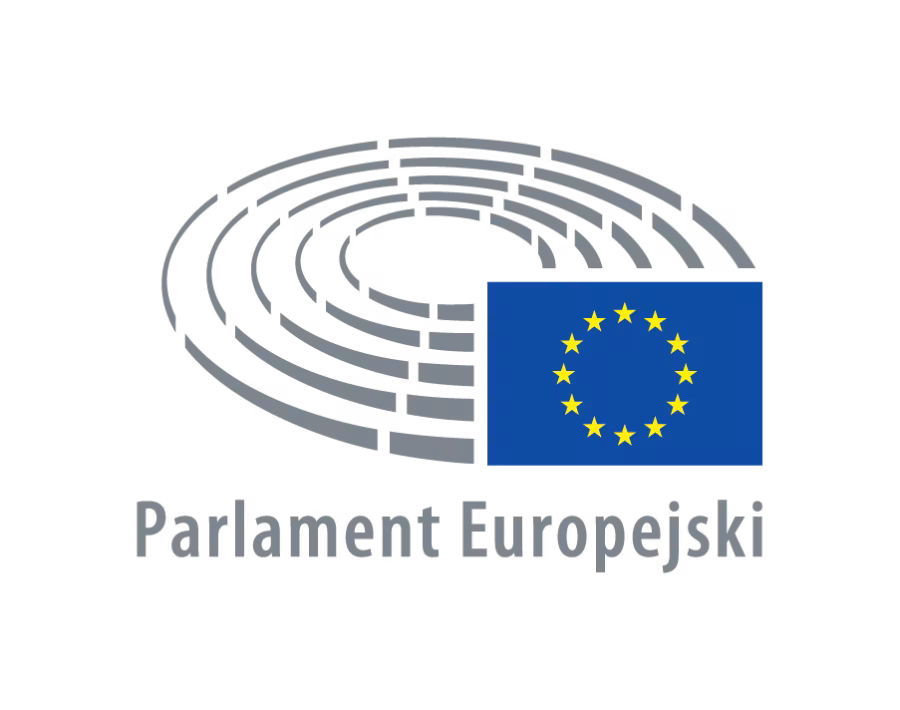 logo Parlamentu Europejskiego