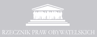 Logo Rzecznika Praw Obywatelskich