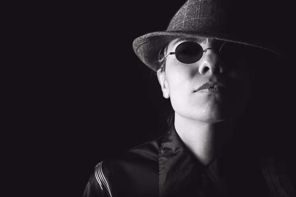 Element dekoracyjny | Zdjęcie "Gangster" | CC0 Public Domain via Pixabay.com