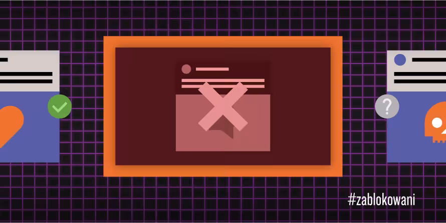 Grafika kampanii SIN vs Facebook