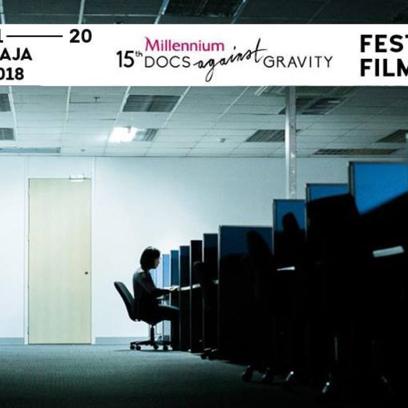 Czyściciele Internetu. Millenium Docs Against GravityFF