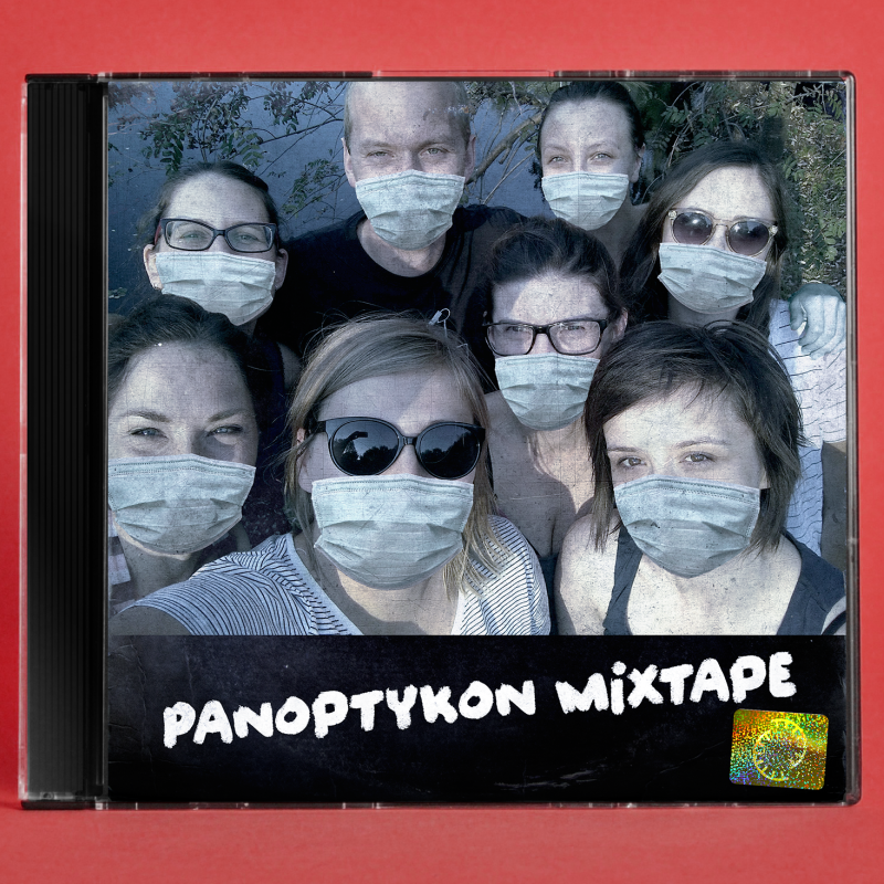Mixtape Panoptykon Hot16Challenge2