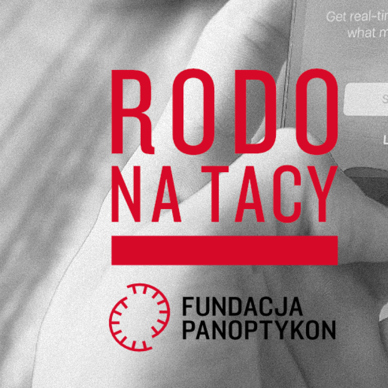 RODO na tacy - okładka cyklu