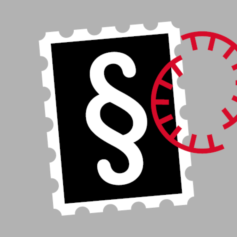 pozew przeciwko poczcie - logo