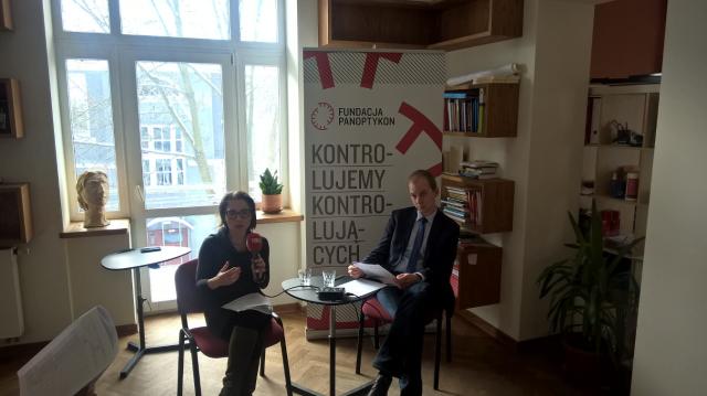 Zdjęcie z konferencji